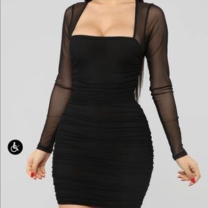 Fashion Nova mini dress